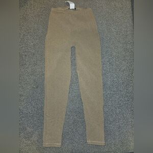 Yeezy Season 6 Tan Leggings Size XS/S